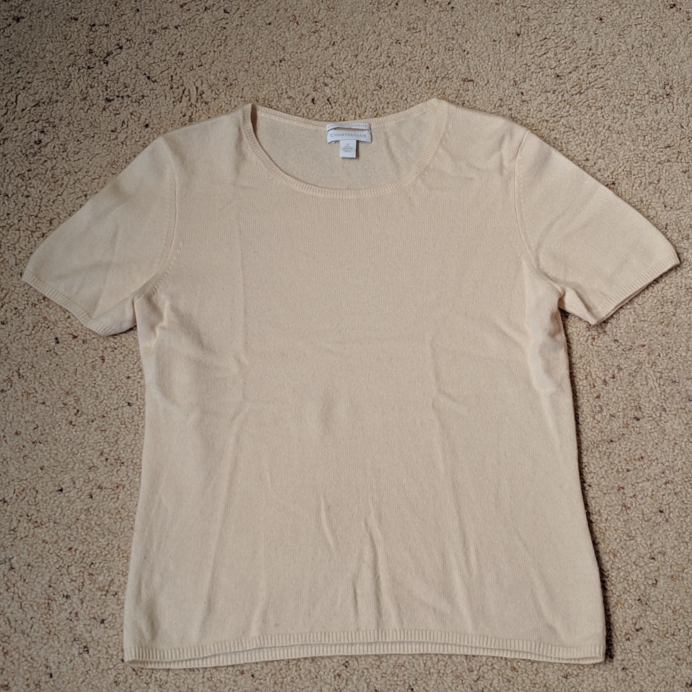 Charter club cashmere sweater